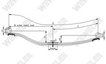 Volvo FH Resor Przedni F022T471ZA75