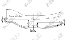 Volvo -RVI Resor Przedni F022T477ZA75
