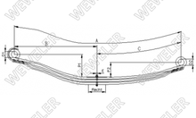 Volvo-RVI Resor Przód F023T243ZA75