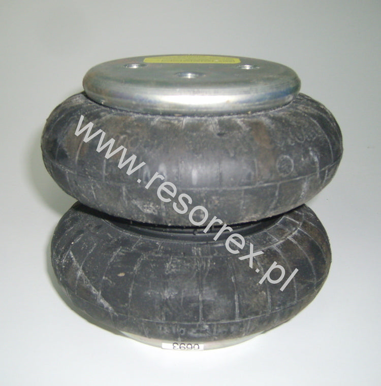 Poduszka pneumatyczna Fiat Ducato, Jumper, Boxer W21-D60-6693 DR.07.016693