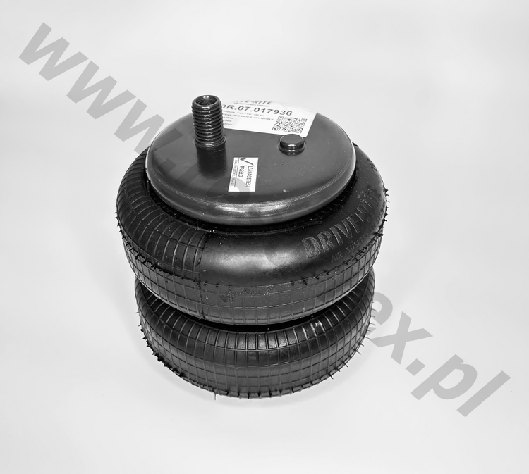 Poduszka pneumatyczna Renault / Ford / Mercedes / Volkswagen DR.07.017936