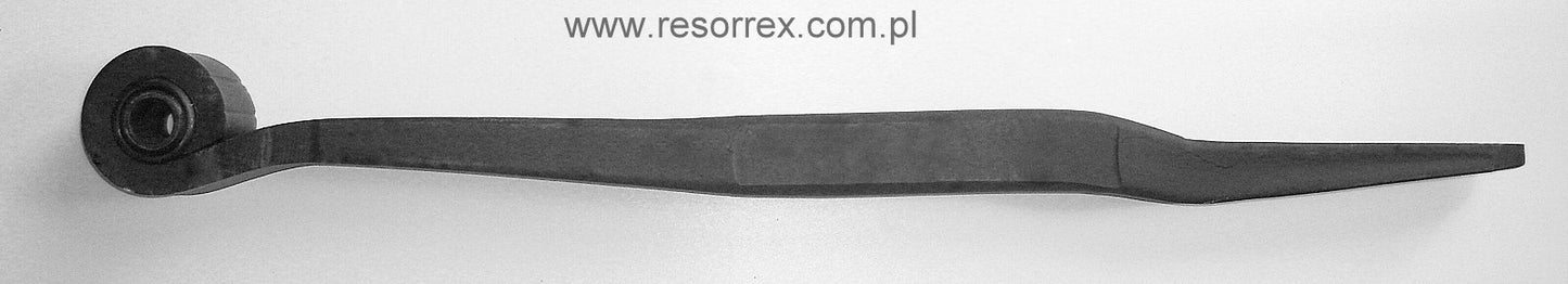 BPW Półresor Z-ka 1-piórowy Do Osi Eko L1=27 F179Z232ZA75